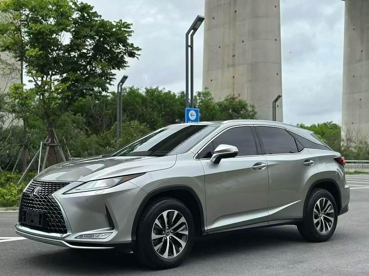 RX 2016 300 AWD Luxury China V