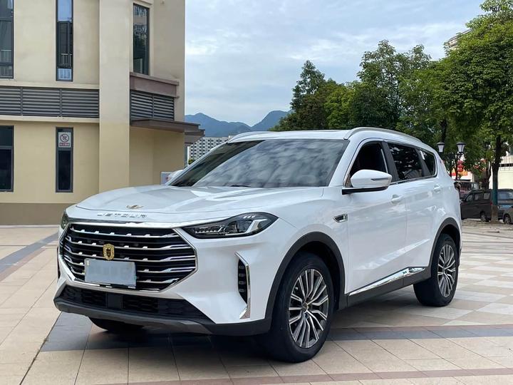X70 PLUS 2023 1.5T DCTPRO 7-Seater