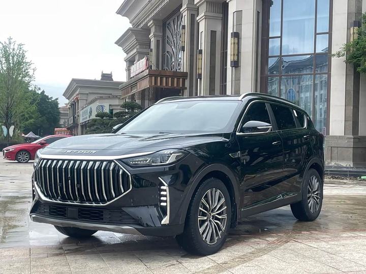 X70 PLUS 2021 1.5T DCT 7-Seater