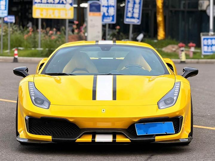 488 2015 488 GTB