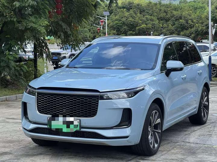 ONE 2021 EREV 6-Seater