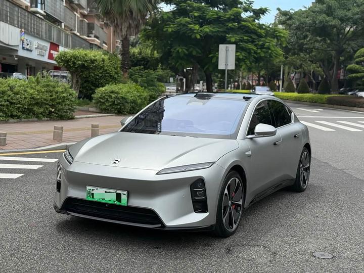 ET5 2025 Anniversary Edition 75kWh