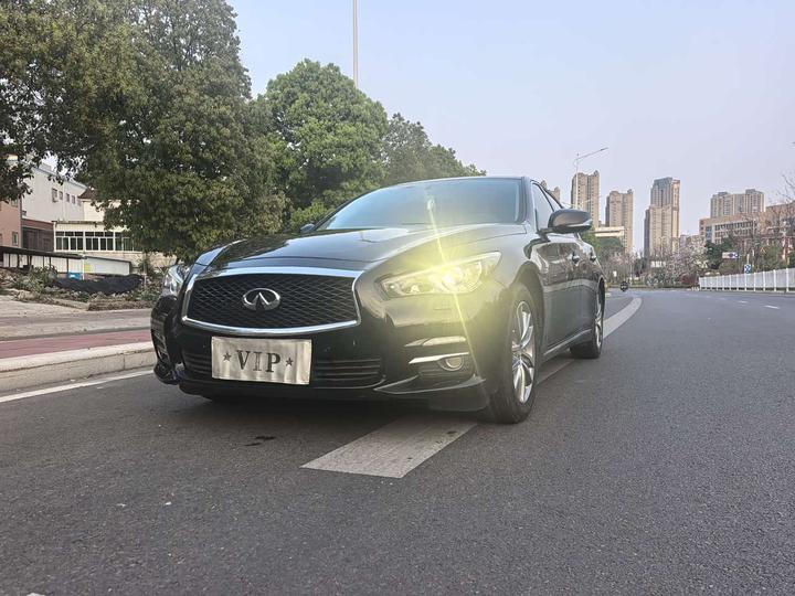 Q50L 2016 2.0T Enjoy