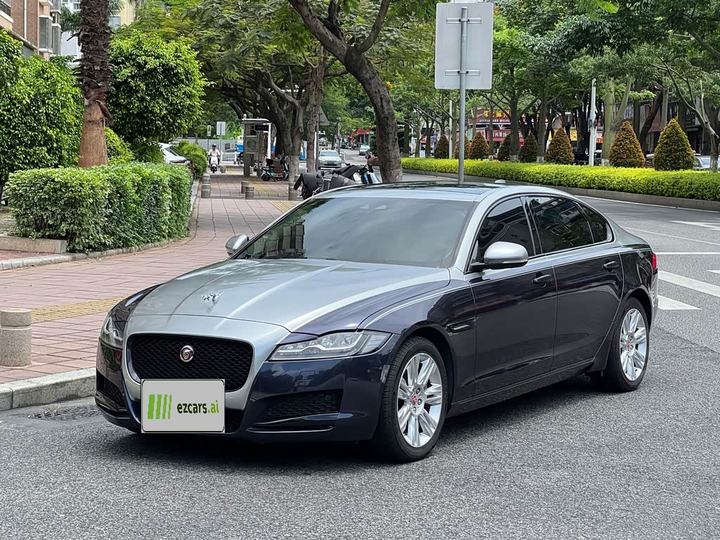 XFL 2018 XFL 2.0T 250PS Luxury