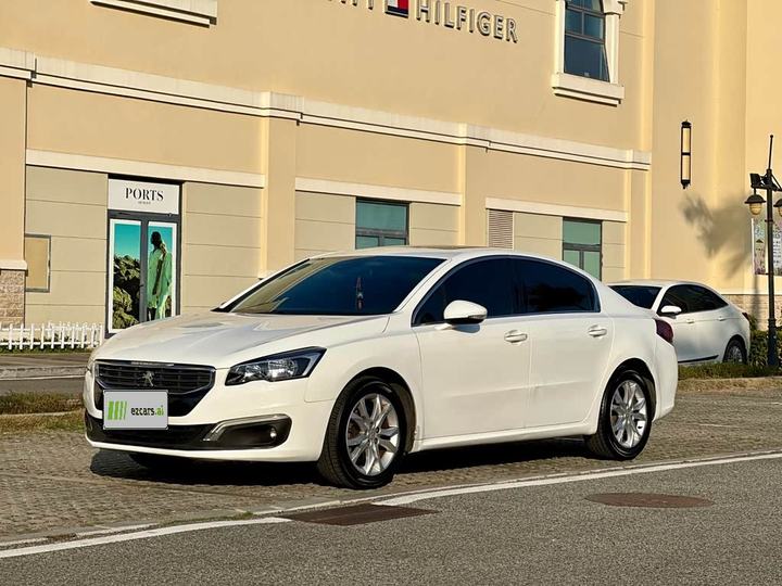Peugeot508 2015 1.6THP AT