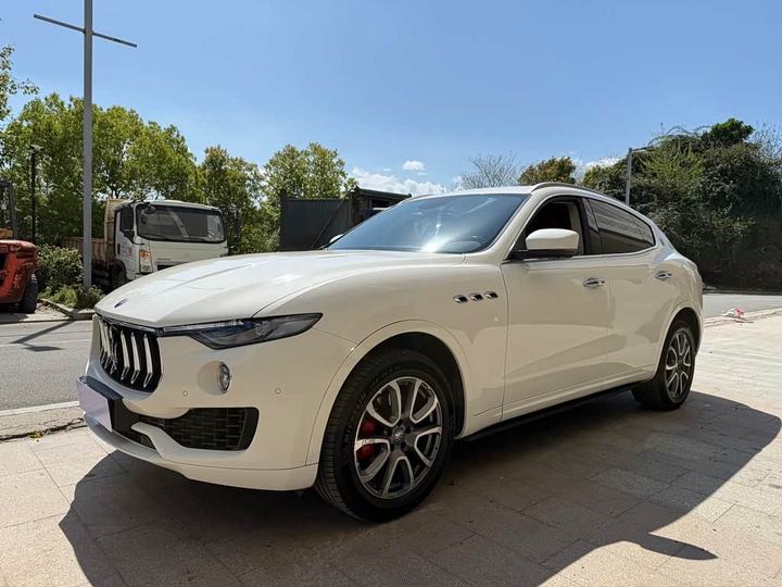 Levante 2018 3.0T Standard