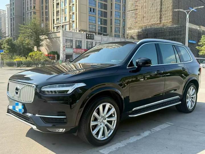 XC90 2022 B5 Luxury 7-Seater