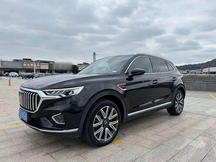 HS5 2022 2.0T Connected AWD