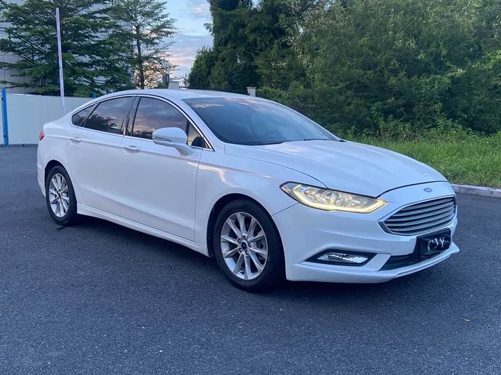Mondeo 2017 Facelift EcoBoost 180 Fashion