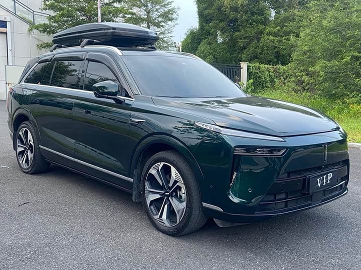 Blue Mountain 2023 AWD Extended Range