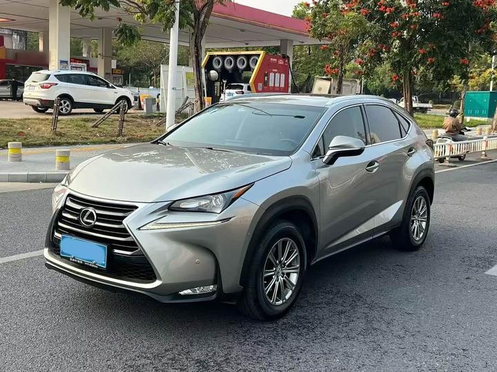 NX 2023 260 FWD