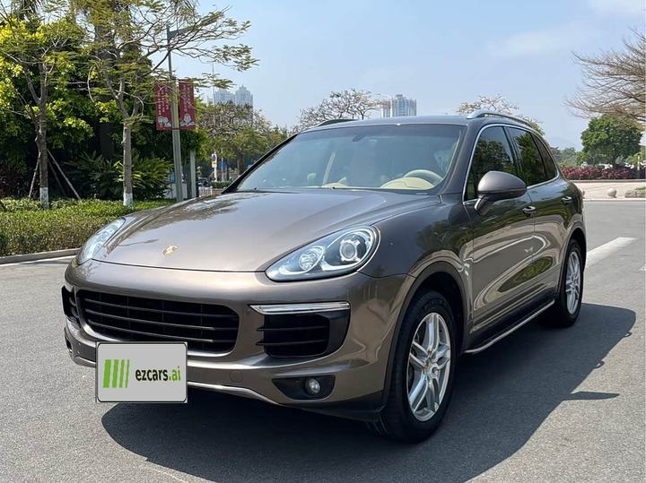 Cayenne 2015 Cayenne 3.0T