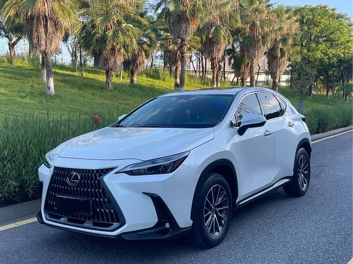 LexusNX 2022 260 FWD