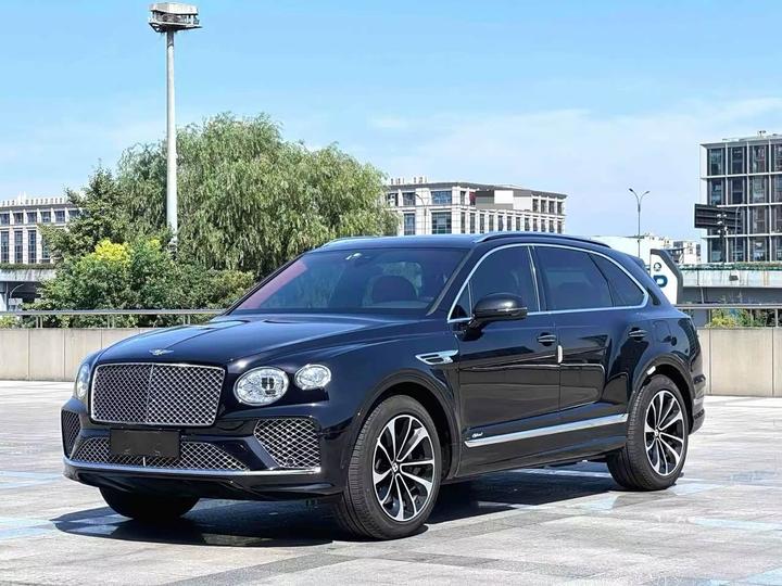 Bentayga PHEV 2021 3.0T PHEV