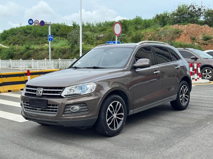 T600 2015 2.0T DCT Luxury