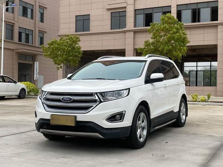 Edge 2016 EcoBoost 245 RWD 5-Seater