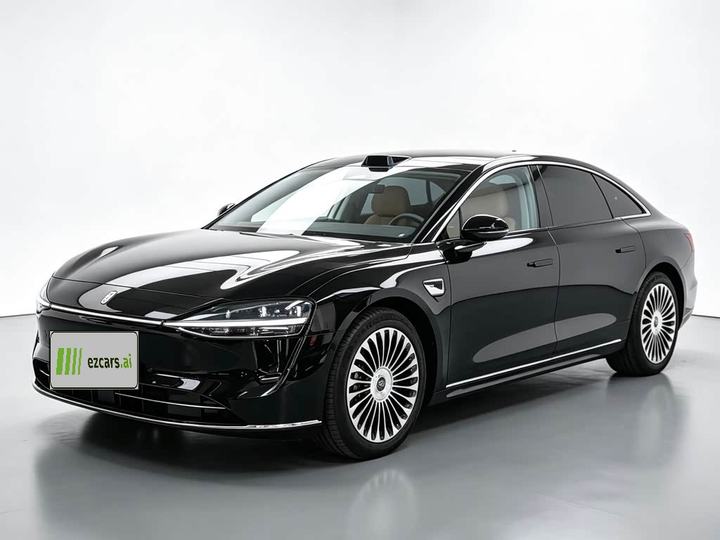 S9 2026 EREV Ultra RWD 53kWh 192-Line LiDAR