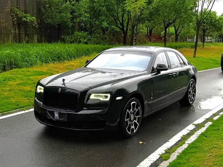 Cullinan 2018 4-Seater