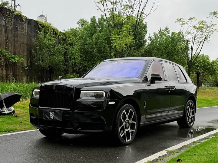 Cullinan 2018 4-Seater