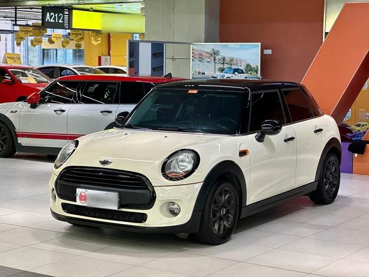 2016 1.2T ONE 5-Door