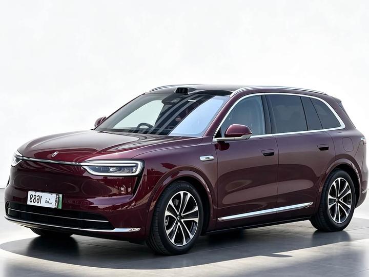 M7 2026 EREV Ultra AWD 5-Seater 192-Line LiDAR