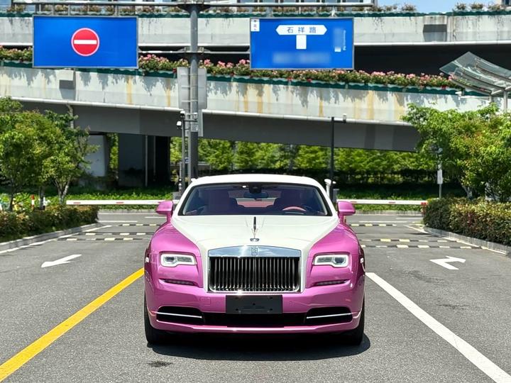 Wraith 2018 6.6T Standard