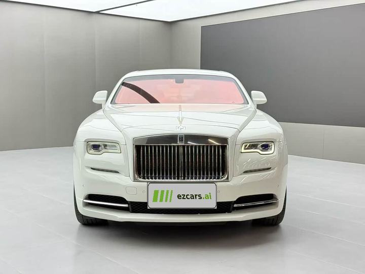 Wraith 2013 6.6T Standard