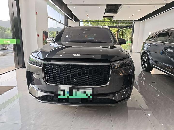 ONE 2021 EREV 6-Seater