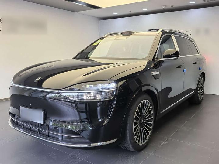 M9 2025 EREV Max 52kWh 6-Seater 192-Line LiDAR