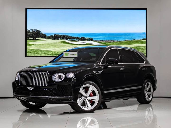 Bentayga 2024 4.0T V8 Long Wheelbase