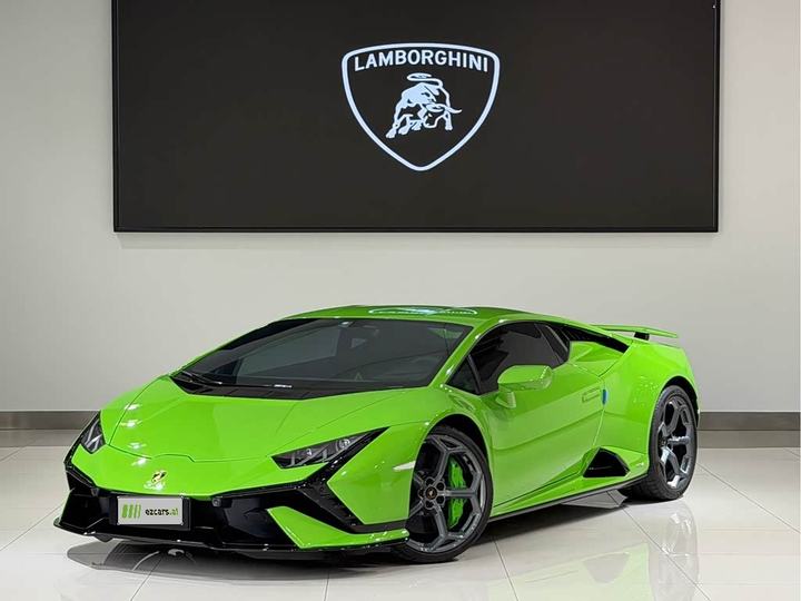Huracán 2023 Huracán Tecnica