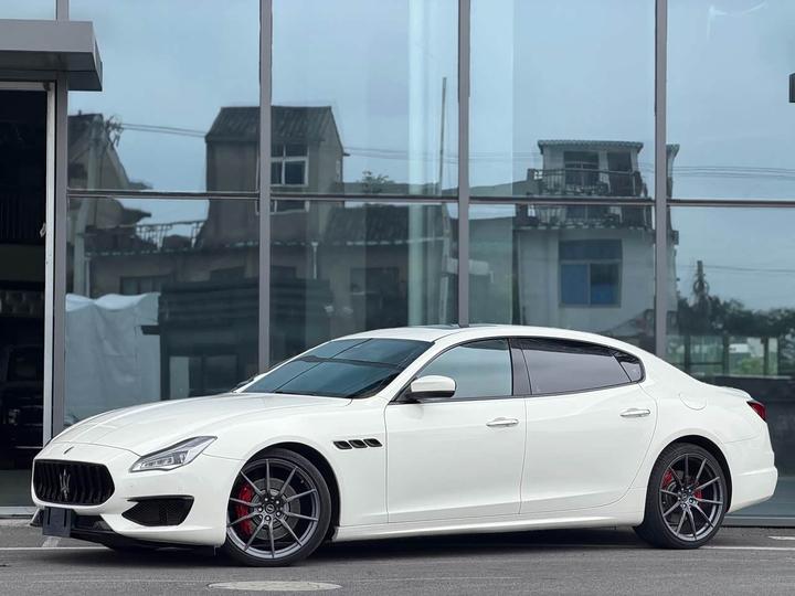 2021 3.0T Luxury