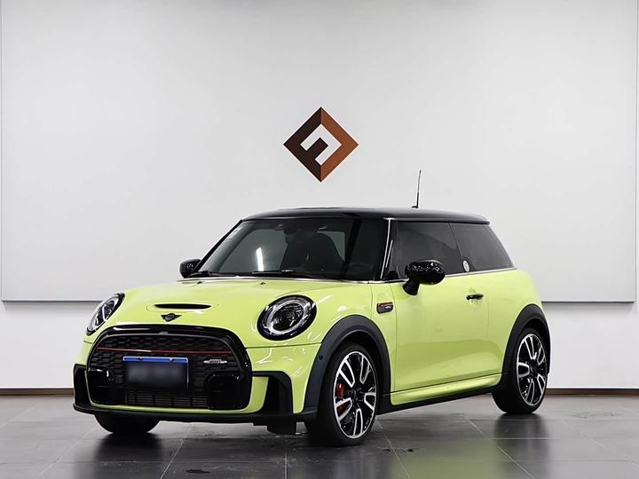 JCW 2022 Facelift 2.0T JOHN COOPER WORKS ALL-IN
