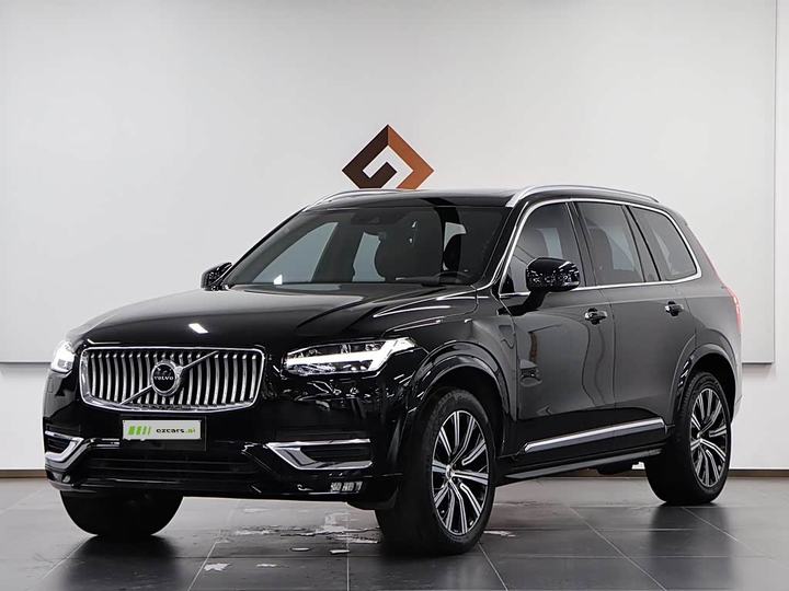 XC90 2021 B6 Luxury 7-Seater