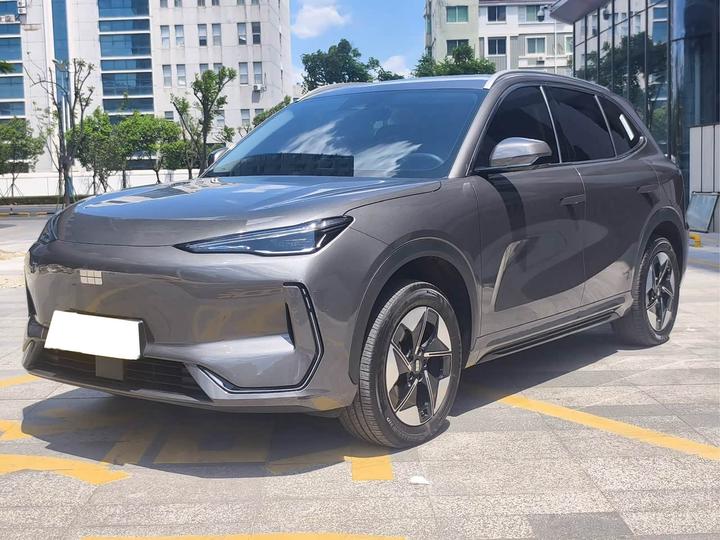 E5 2026 610km Explorer +