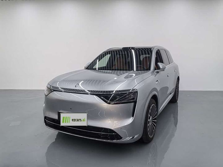 M8 2025 EREV Ultra 53.4kWh 5-Seater 192-Line LiDAR