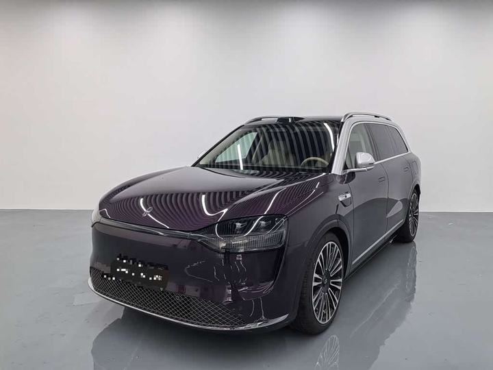 M9 2025 EV Ultra 100kWh 5-Seater 192-Line LiDAR