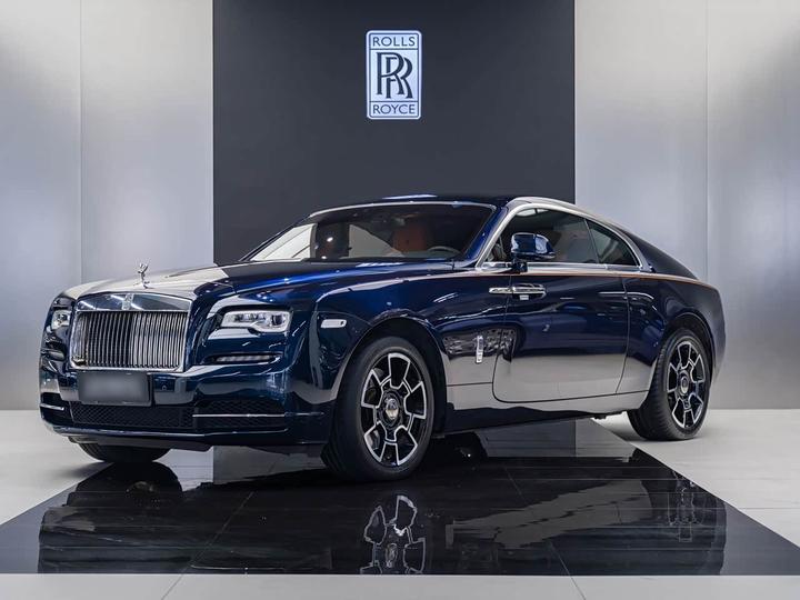 Wraith 2018 6.6T Standard