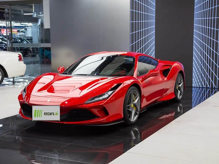 F8 2019 Tributo 3.9T V8