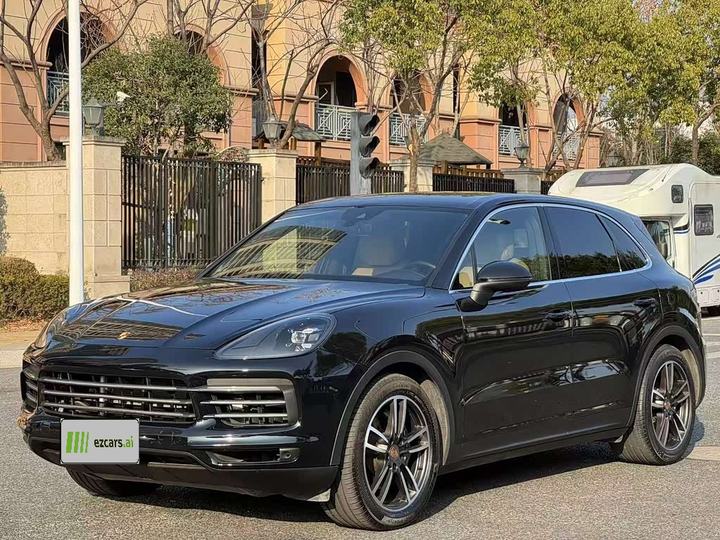 Cayenne 2018 Cayenne 3.0T