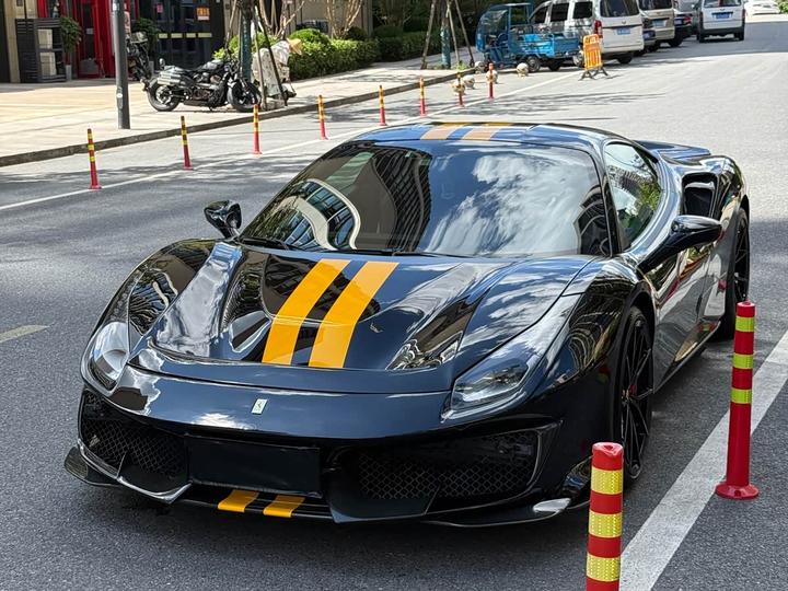 488 2015 488 GTB
