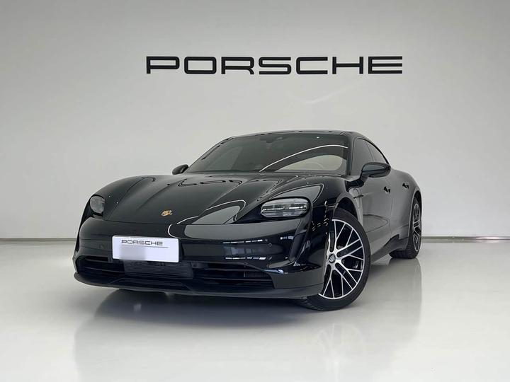 Taycan 2022 Facelift Taycan