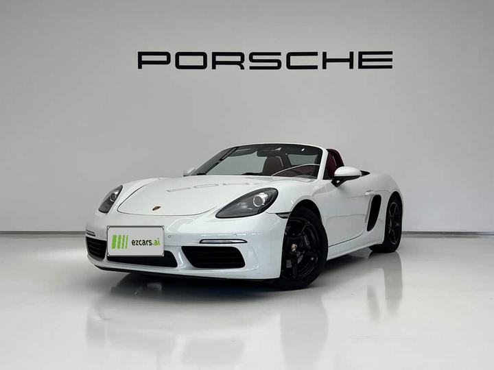 718 2022 Boxster 2.0T