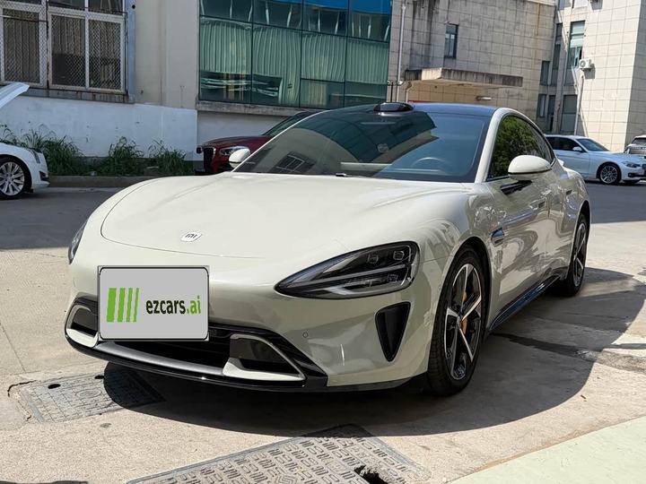XiaomiSU7 2024 RWD Extended Range High-end ADAS Pro