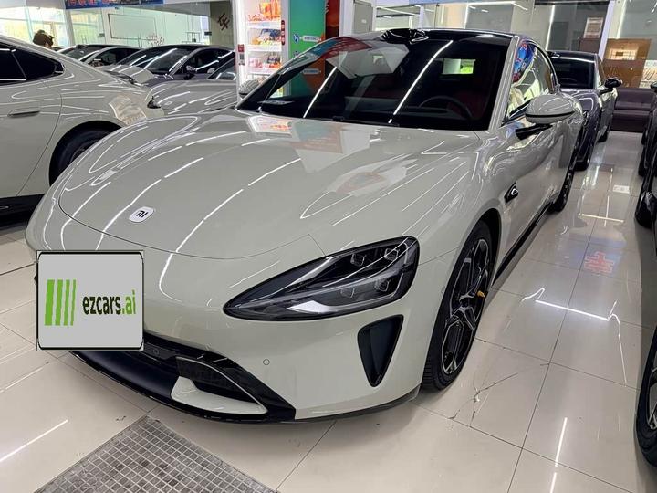 XiaomiSU7 2024 AWD Extended Range High-end ADAS Max