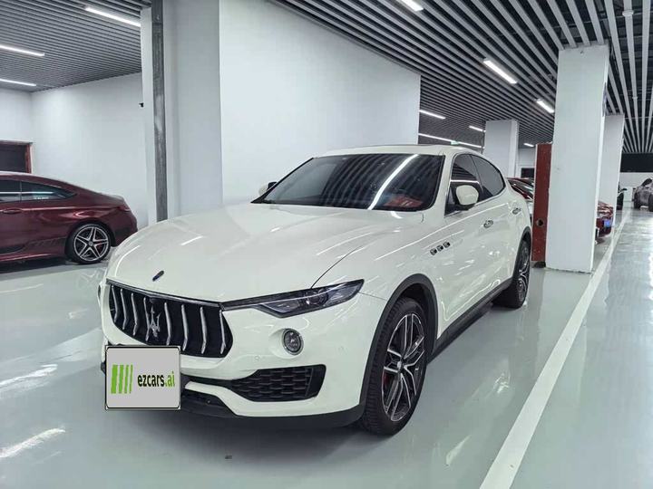 Levante 2019 3.0T Standard China V