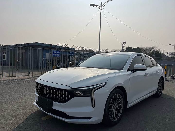 Bestune B70 2022 3rd Gen 1.5T AT
