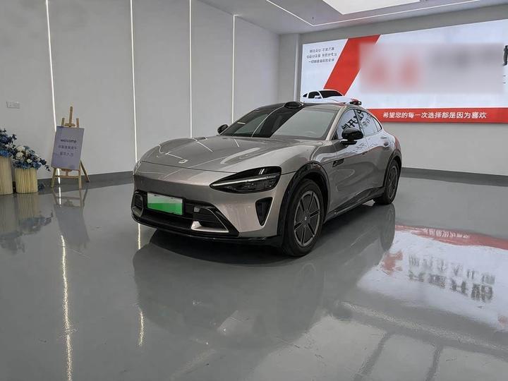 XiaomiYU7 2025 RWD Long Range