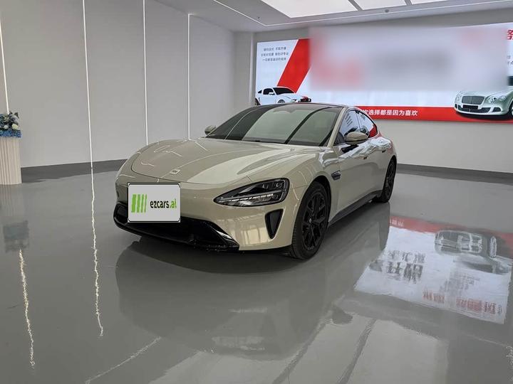 XiaomiSU7 2024 RWD Long Range ADAS