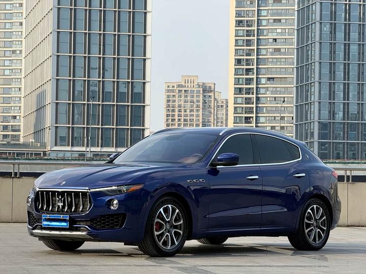 Levante 2016 3.0T Standard